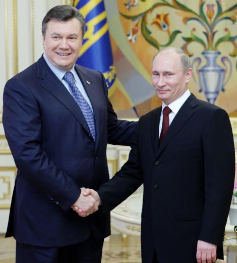 WikiLeaks, varianta ucraineană: YanukovychLeaks.org, site-ul cu documente ale fostului perședinte