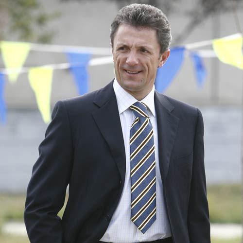 Gică Popescu a ajuns la Iaşi cu caravana