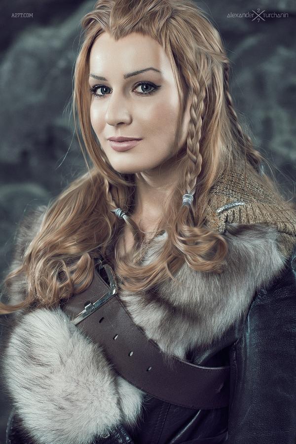 GALERIE FOTO! Hobbiții și piticii sunt neatrăgători? Dar dacă ele le-ar fi luat locul...?