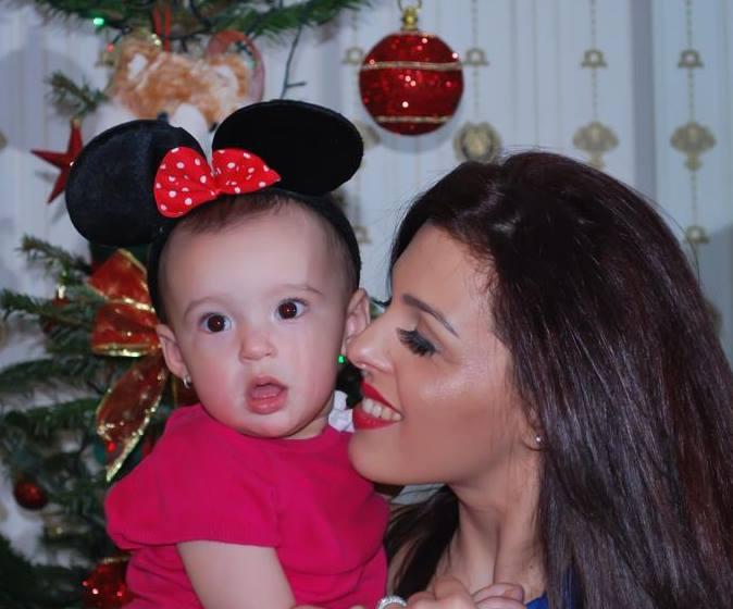 Diana Bişinicu dă o petrecere de mii de euro pentru fiica ei