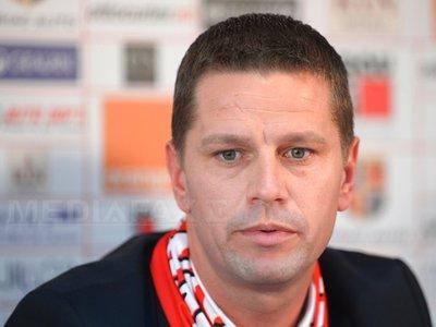 Flavius Stoican: "Sunt favoriţi, dar vrem să-i batem!"