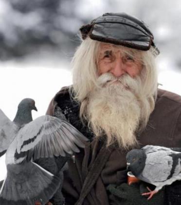 Sf&acirc;ntul din Baylovo. Omul care a impresionat lumea cu bunătatea lui