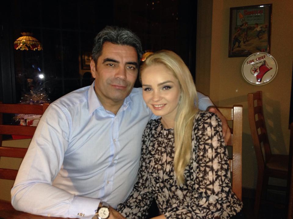 Marcel Toader o desfiinţează pe fosta soţie