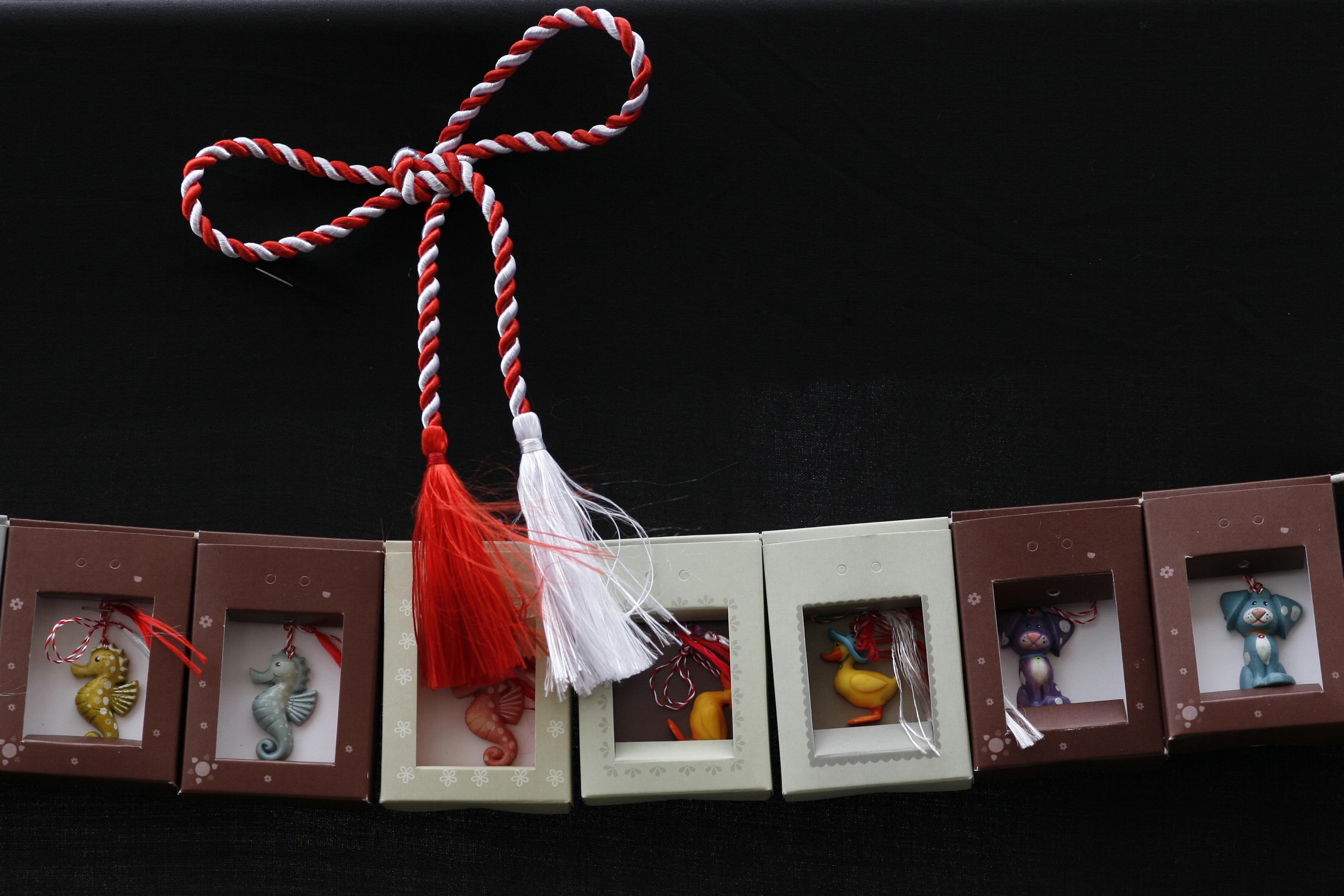 &Icirc;nceput de primăvară și mărţişoare de lux