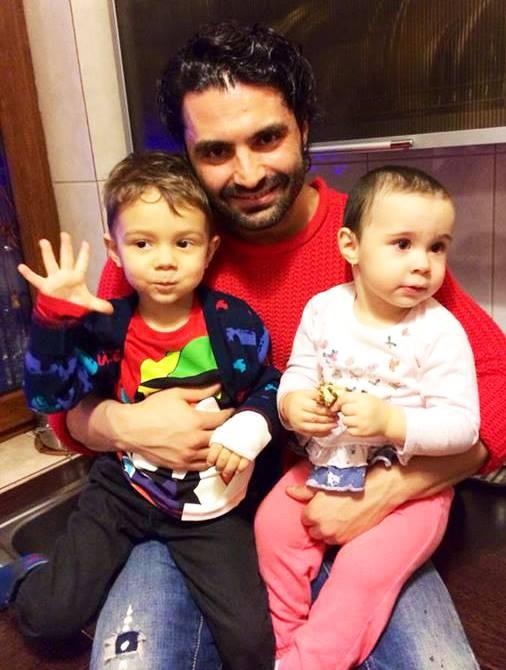 Pepe este un tătic fericit! Vezi gestul emoţionant pe care l-a făcut fiica lui!