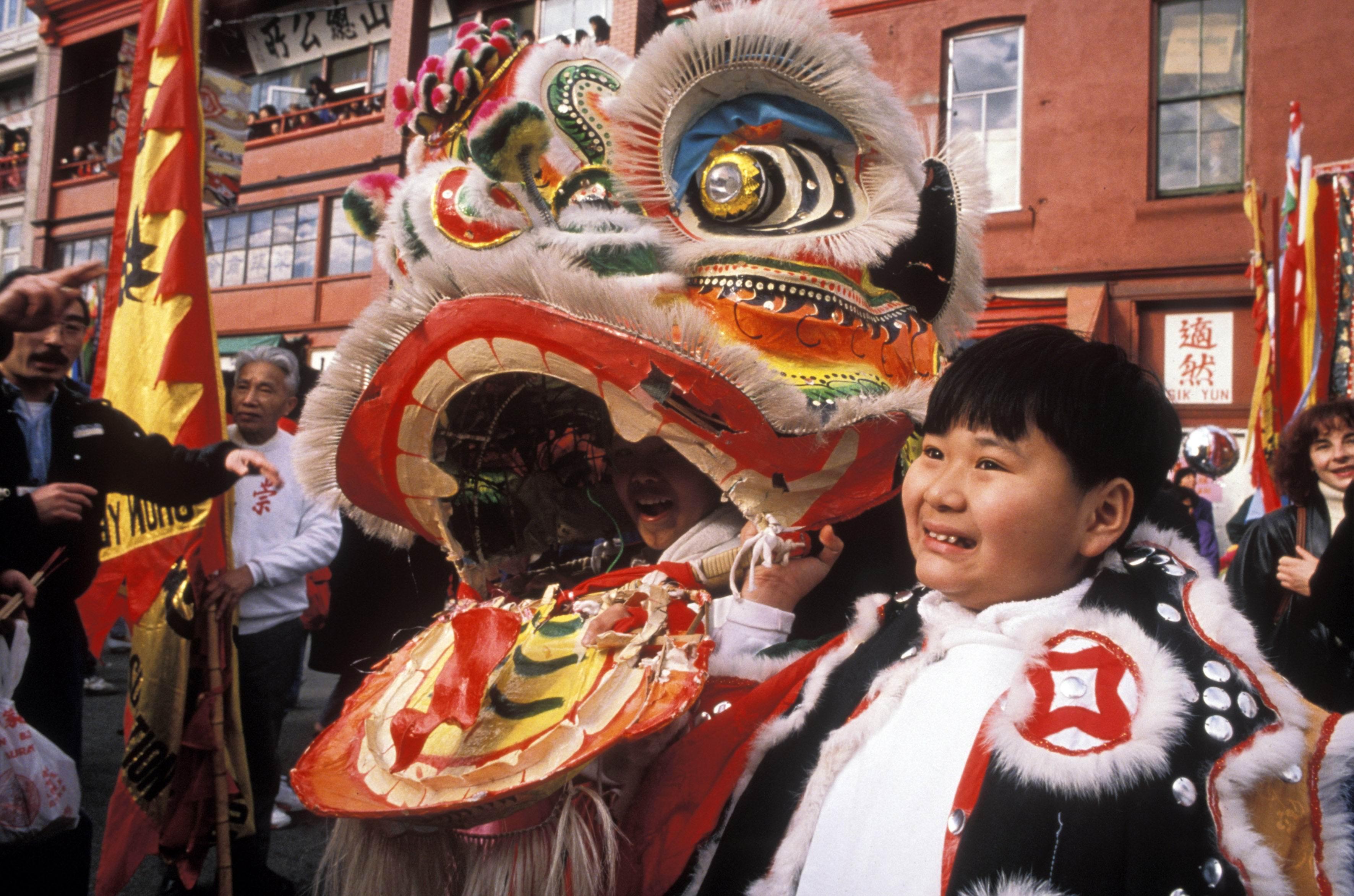 Anul Nou Chinezesc a fost sărbătorit &icirc;n &icirc;ntreaga lume!