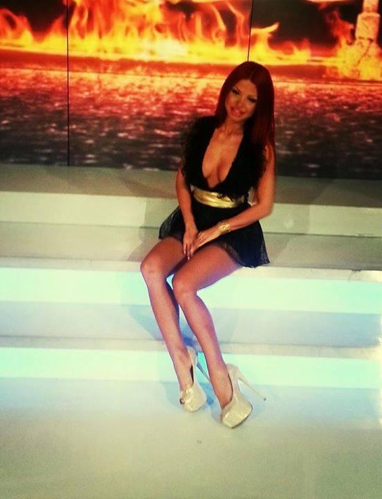 &Icirc;şi pune viaţa &icirc;n pericol?! Aşa nu ai mai văzut-o pe Ana Mocanu! Cu perfuzii şi aproape leşinată