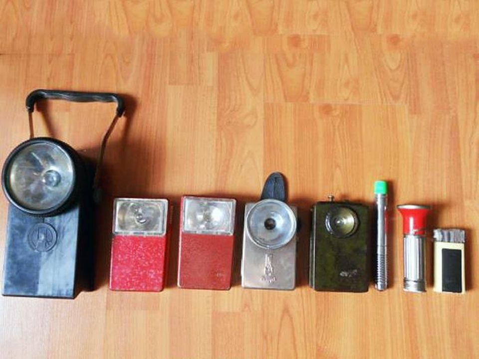 LANTERNELE LUI CEAUȘESCU! NOI DĂM POZA! Tu comentezi! Pe care o foloseai și cu ce baterie?