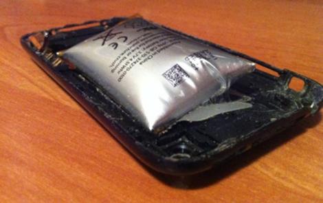 Febra exploziilor ajunge și la iPhone 3GS