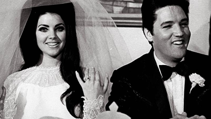 PRISCILLA PRESLEY: Soție și soacră de Regi: Elvis și Michael Jackson