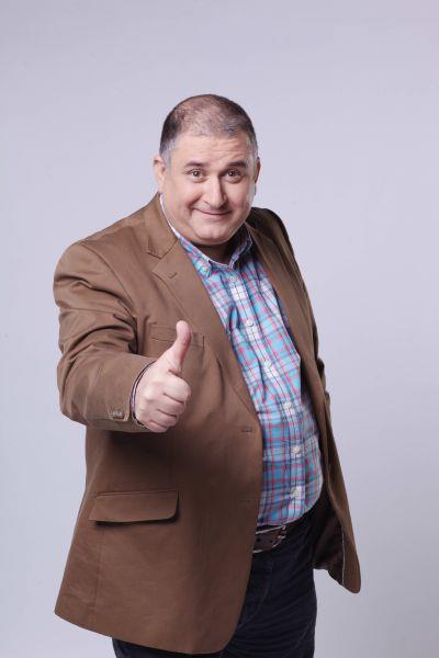 Horia V&acirc;rlan, noul jurat Junior Chef. "Am gătit prima oară la şase ani, mămăligă"