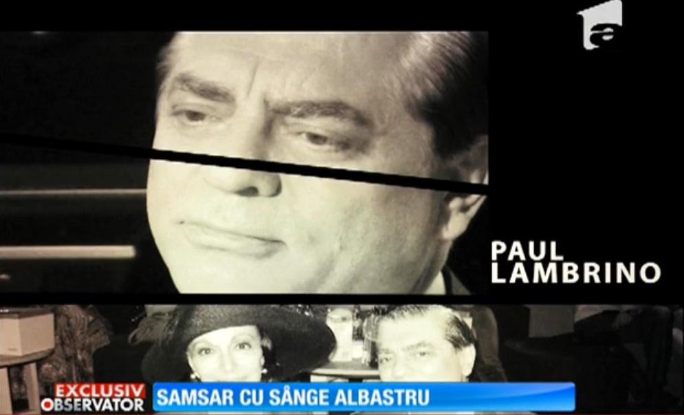 Samsari cu s&acirc;nge albastru &icirc;n lupta pentru averea colosală a lui Carol al II-lea