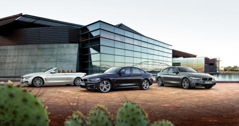Primele detalii: BMW Seria 4 Gran Coupé - Sportivitate funcțională