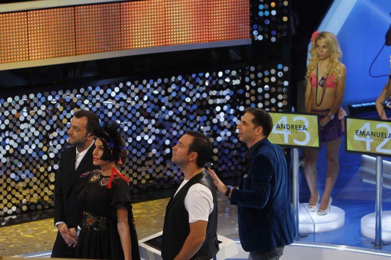 Simona Gherghe, prinsă &icirc;n capcană, &icirc;n emisiunea lui Negru!