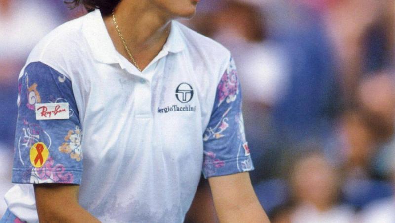 GALERIE FOTO! Vă mai amintiţi de Gabriela Sabatini? Fata care ne-a făcut să iubim...tenisul!