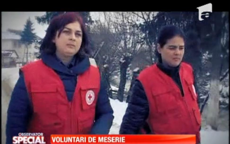 Așa DA! Două surori au renunțat la munca &icirc;n străinătate pentru a face voluntariat &icirc;n țară