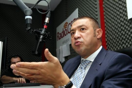 VIDEO! Ultima oră! Rudel Obreja, reţinut de DNA! Doroftei: "Nu cred că a cerut bani!"