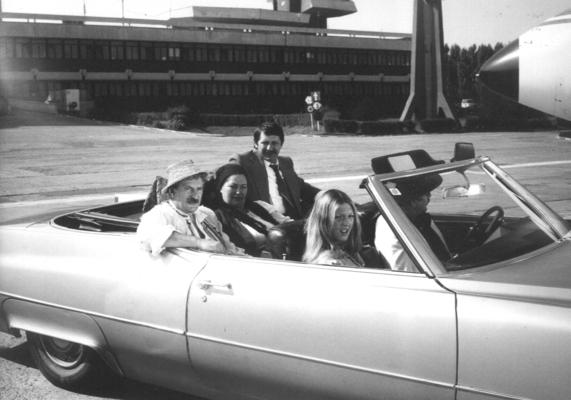 Cel mai urmărit film rom&acirc;nesc din toate timpurile &icirc;mplineşte astăzi 35 de ani