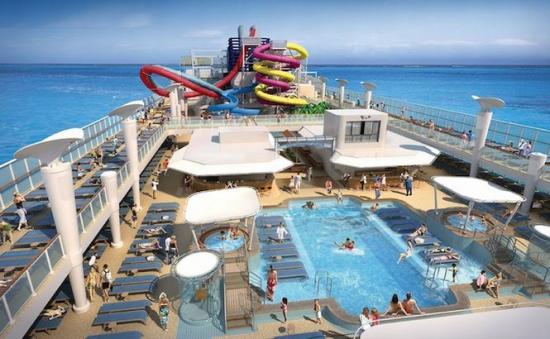 Un copil de 4 ani s-a &icirc;necat la bordul unui vas de croazieră