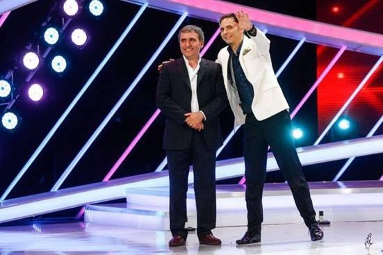 Dan Negru nu a uitat de Rege! Ce &icirc;i urează lui Hagi de ziua lui