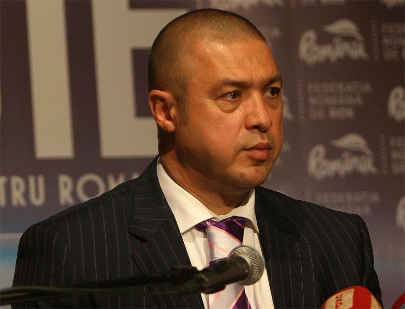 Rudel Obreja, arestat preventiv pentru 29 de zile
