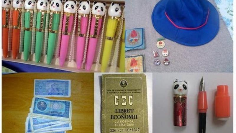 Generația cu cheia de gât! Obiecte din comunism, care ne-au marcat copilăria (GALERIE FOTO)