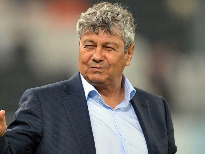 Lucescu şi-a dus elevii la Morm&acirc;ntul Maicii Domnului