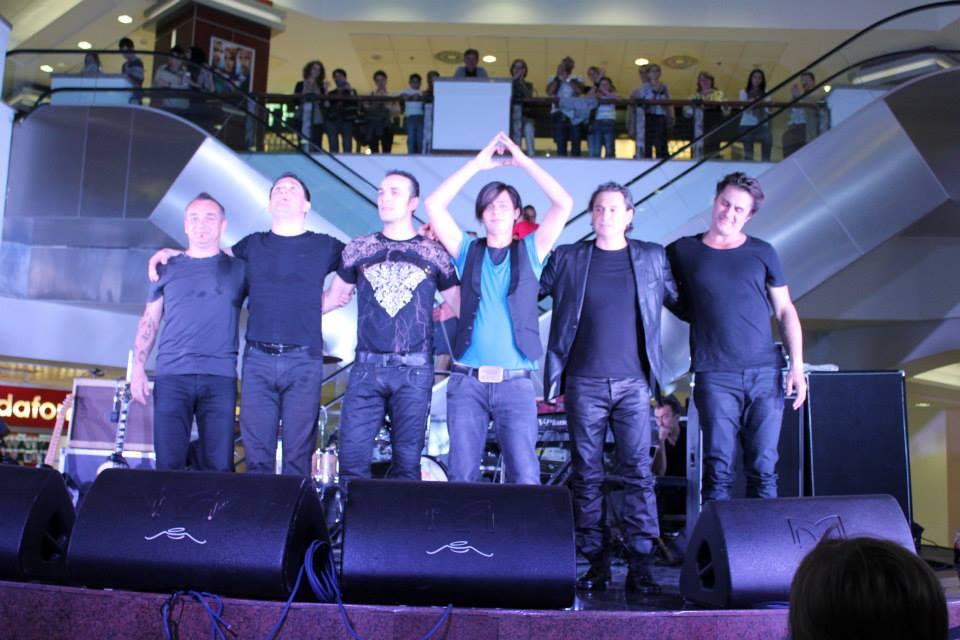 Valentine's Day cu Direcţia 5, la Sala Palatului