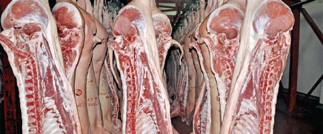 Carnea de porc s-ar putea IEFTINI
