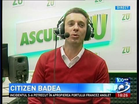 Mircea e la ZU! Citizen Badea mediază conflictul dintre doi vecini care &icirc;mpart aceeaşi curte