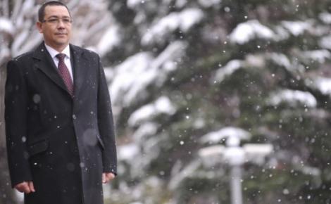 Victor Ponta va pleca la Soci! Premierul va asista la deschiderea Jocurilor Olimpice de iarnă