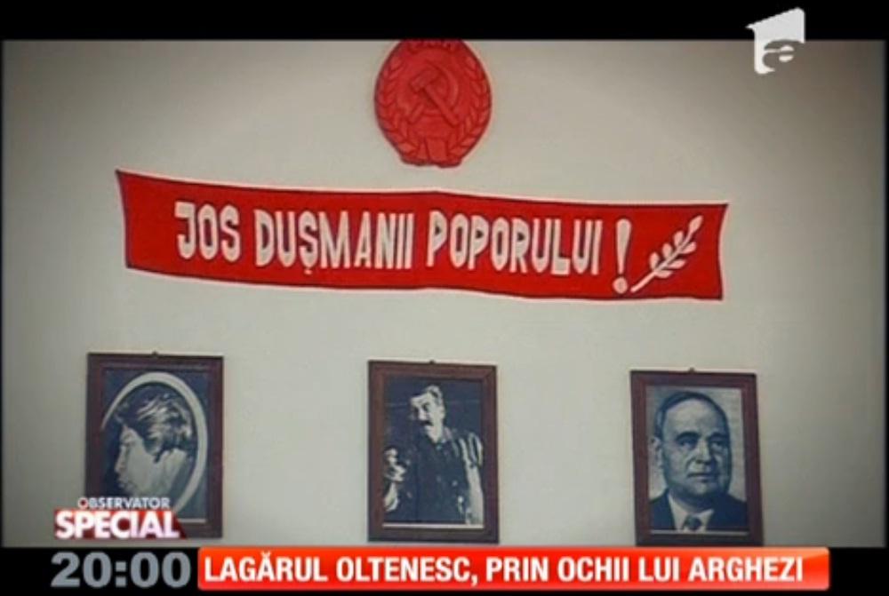 SPECIAL! Lagărul din T&acirc;rgu Jiu, prin ochii lui Tudor Arghezi