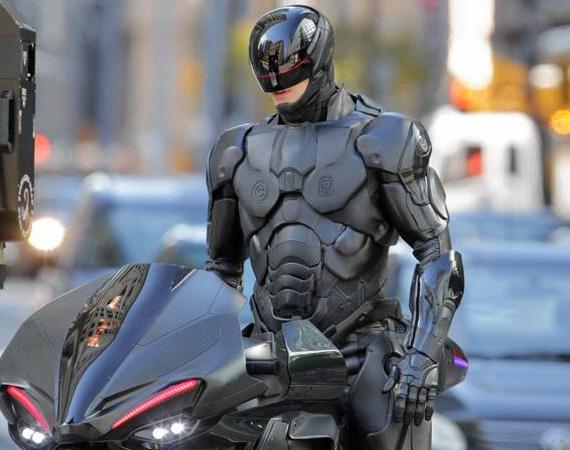Robocop, din nou pe marile ecrane