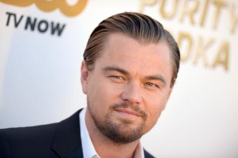 Leonardo DiCaprio își face campanie pentru Oscar