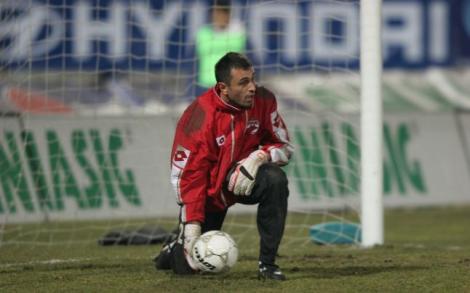 Cristi Munteanu, fostul portar de la Dinamo, s-a apucat de modă