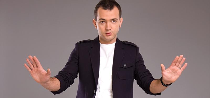 Poza cu gemenele lui Mihai Morar care a str&acirc;ns mii de like-uri: Sunt mortale!