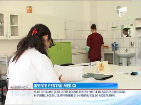 Se caută medici, dar nu aplică nimeni! Se &icirc;nt&acirc;mplă la Spitalul Judeţean Alba Iulia