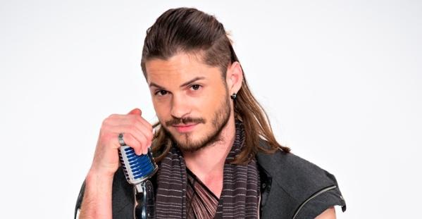 Alex Maţaev, rebel şi-n adolescenţă: Iată cum arăta artistul cu Factor X la 16 ani