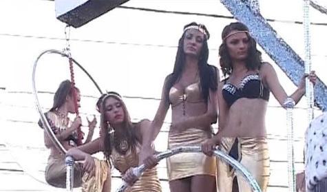 Radu Mazăre vrea să transforme Mamaia &icirc;n capitala europeană a distracţiei!