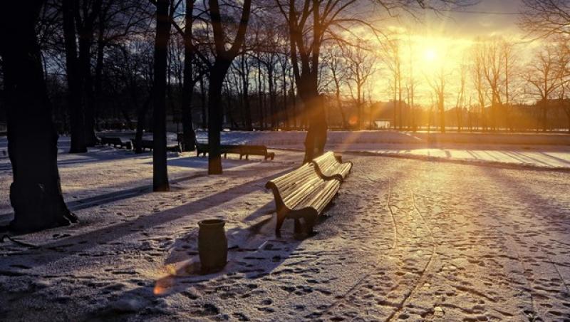 Vremea cu Flavia Mihășan: ”Cu pași repezi, ne apropiem de primavară. Soarele își face simțită prezența.”