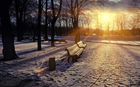 Vremea cu Flavia Mihășan: ”Cu pași repezi, ne apropiem de primavară. Soarele își face simțită prezența.”