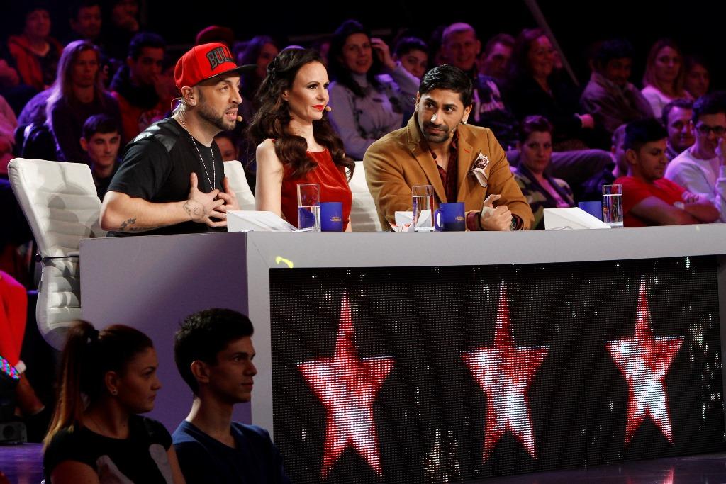 CRBL, la "Rom&acirc;nia Dansează": "Am fost barman &icirc;ntr-un club!"