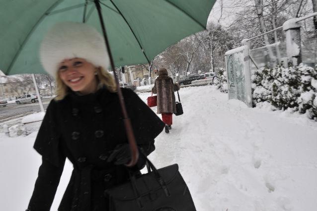 Vremea din București, &icirc;n week-end: O veste bună și una proastă!