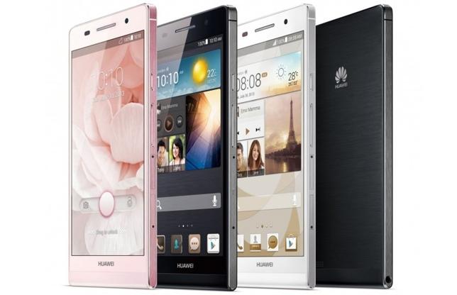 Huawei Ascend P7. Cel mai spectaculos smartphone chinezesc