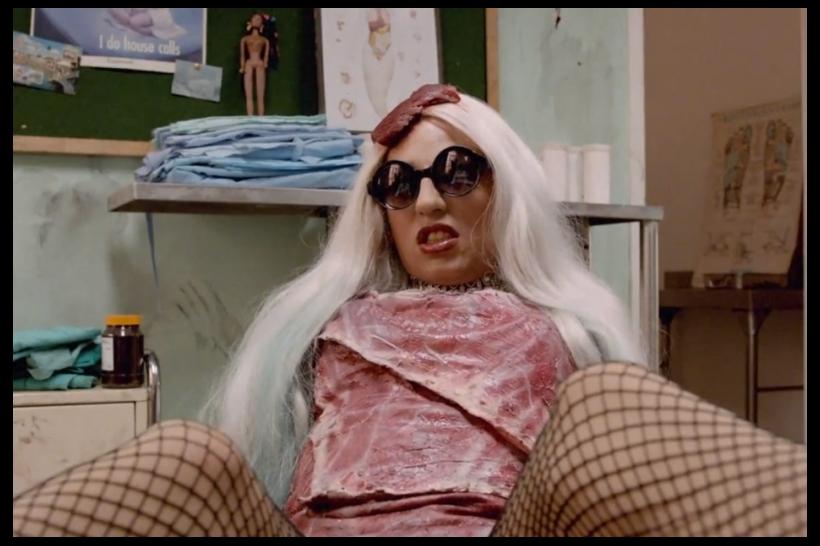 Lady Gaga, dezvăluire şoc despre viața sa!