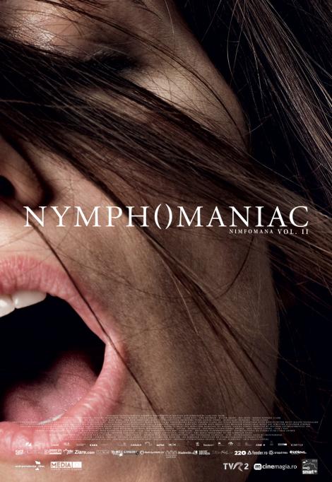 "Nymphomaniac - Vol. II" a intrat în cinematografele din România!