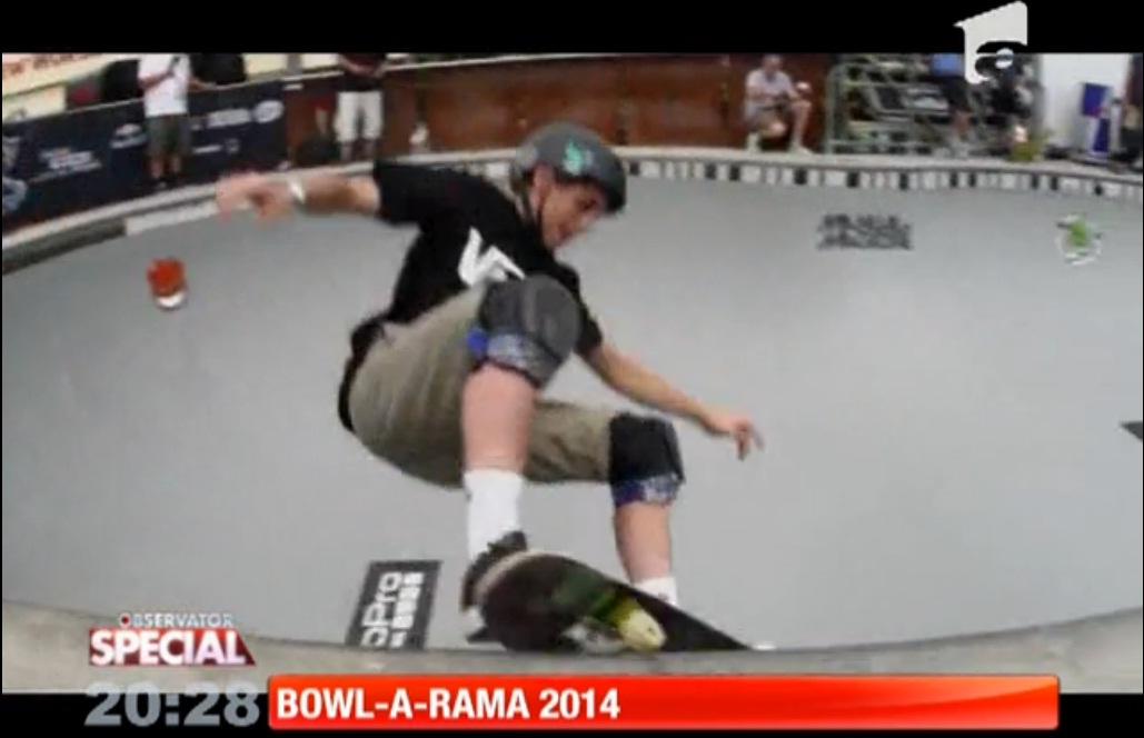 Bowl-a-rama, noul sport favorit al neo-zeelandezilor