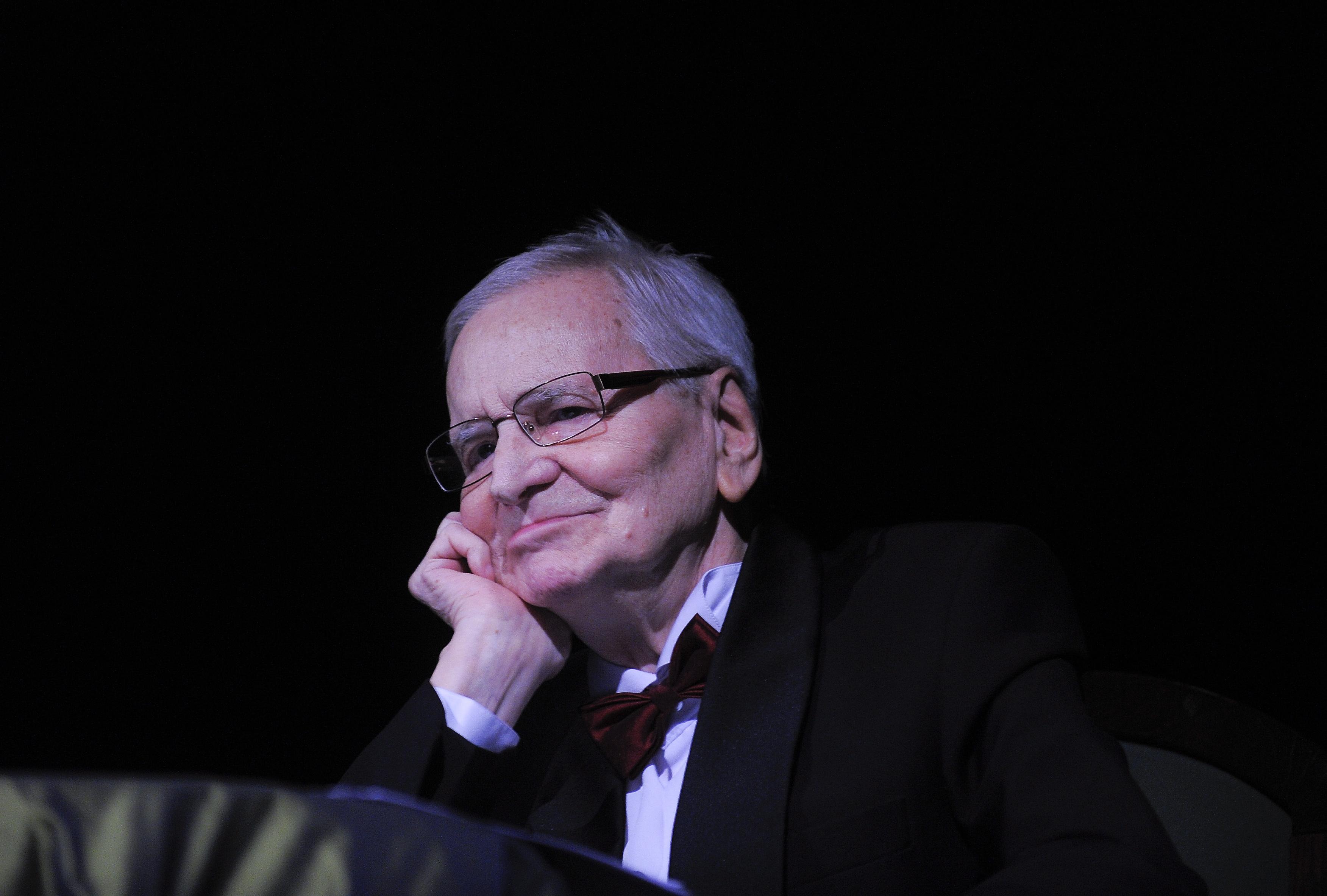 Radu Beligan, &icirc;n topul mondial al personalităţilor din divertisment