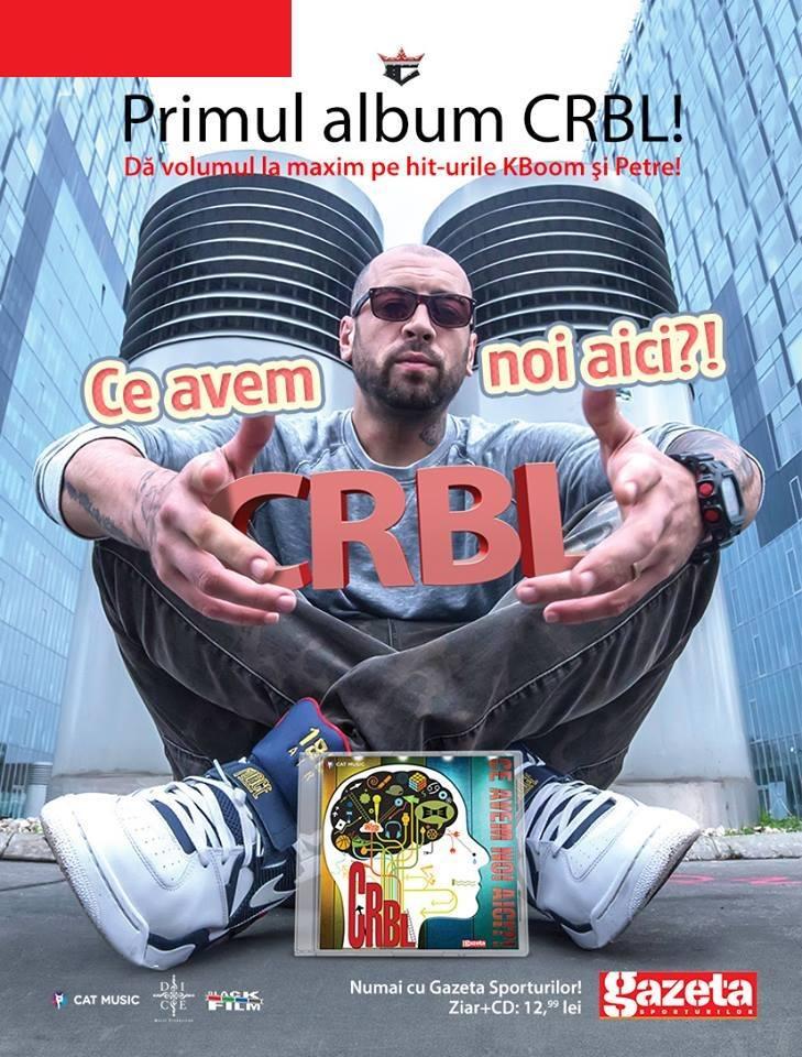 Ce avem noi aici? CRBL vă pregăteşte ceva...
