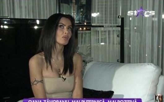 Interviu la lumina lum&acirc;nărilor! Oana Zăvoranu: "Am avut ghinion, nu mi-a ieşit ce mi-am propus"